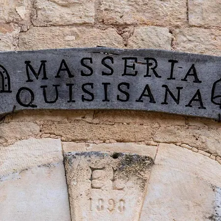 Masseria Quisisana Farm stay