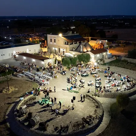 Farm stay Masseria Quisisana