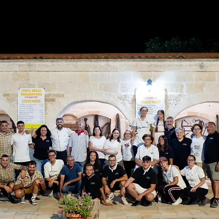 Masseria Quisisana Farm stay *