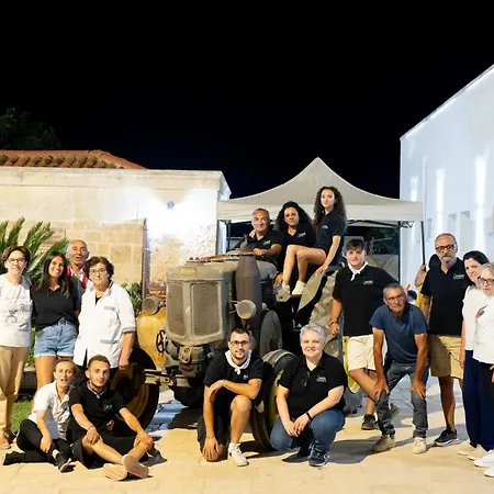 Masseria Quisisana * Mottola